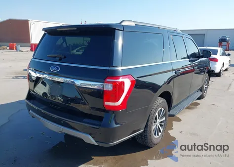 2019 Ford Expedition Max Xlt from USA, damaged, VIN 1FMJK1HT5KEA43608